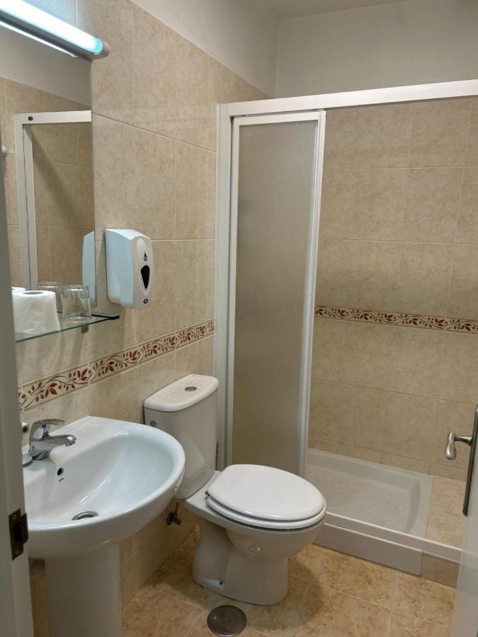 Pazo Pias P Hotel Ramallosa ภายนอก รูปภาพ
