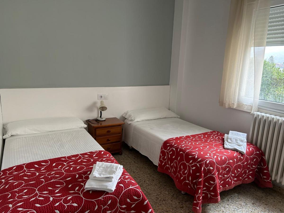 Pazo Pias P Hotel Ramallosa ภายนอก รูปภาพ
