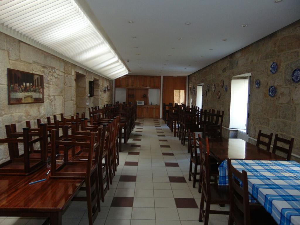 Pazo Pias P Hotel Ramallosa ภายนอก รูปภาพ
