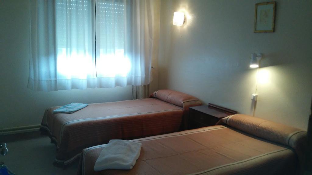 Pazo Pias P Hotel Ramallosa ภายนอก รูปภาพ