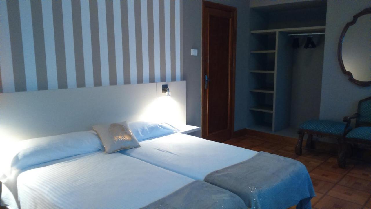 Pazo Pias P Hotel Ramallosa ภายนอก รูปภาพ